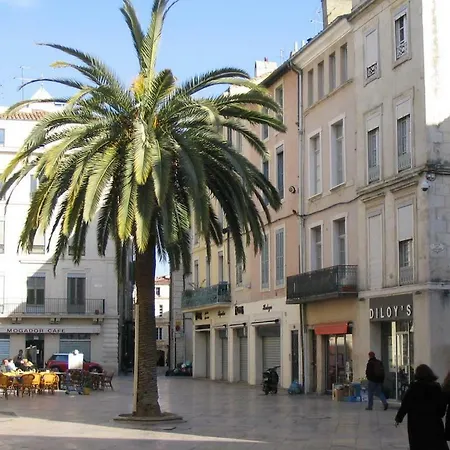 Le Logis De L'etoile Lägenhet Nîmes