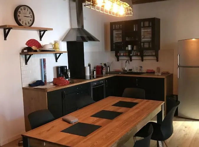 Le Logis De L'etoile شقة *